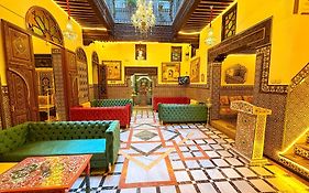 Riad Las Mil Y Una Noches 1 Tetuan